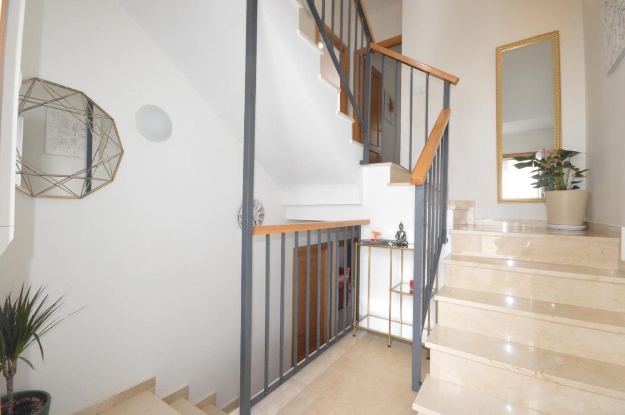 Вілла Casa Liss Коніль-де-ла-Фронтера Екстер'єр фото